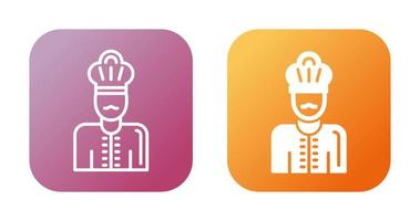 Chef Vector Icon