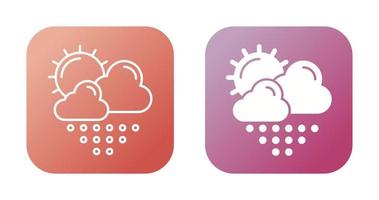 Weather Forecas Vector Icon