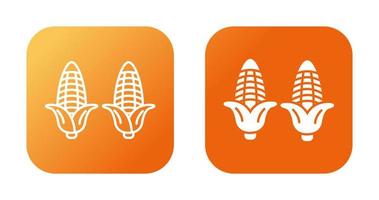 Corn Vector Icon