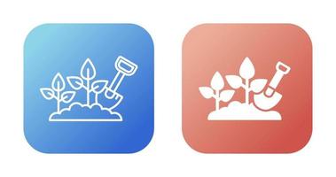 Gardening Vector Icon