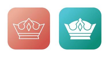 Crown Vector Icon