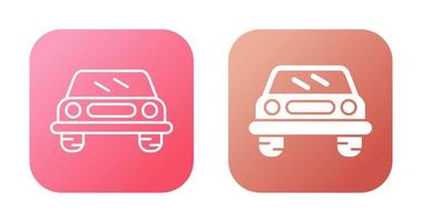 Car Vector Icon