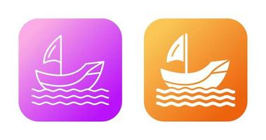 Boat Vector Icon