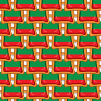 padronizar bolacha com bandeira país Bulgária dentro saboroso bolacha png