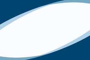 Simple curve background for business with space for text vector