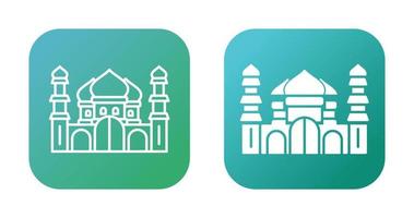 Mosque Vector Icon