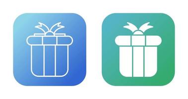 Gift Box Vector Icon