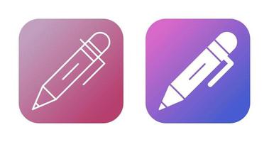 Pen Vector Icon