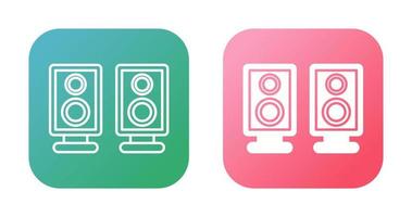 Speaker Vector Icon