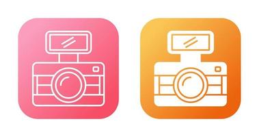 Camera Vector Icon