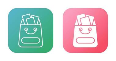 Shopping Vector Icon