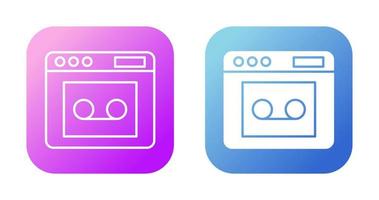 Audio Recorder Vector Icon