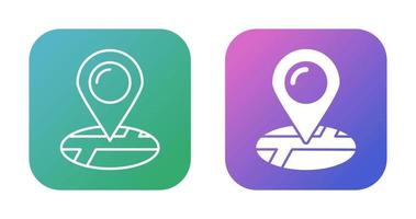Location Vector Icon