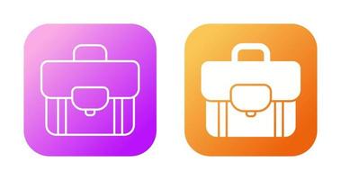 Suitcase Vector Icon