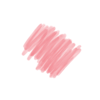 pincelada rosa png