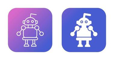 Robot Vector Icon