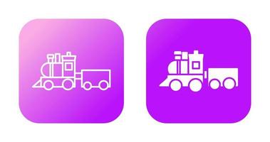 Train Vector Icon