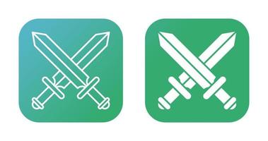 Sword Vector Icon