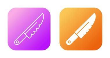 Knife Vector Icon