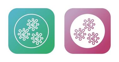 Bacteria Vector Icon