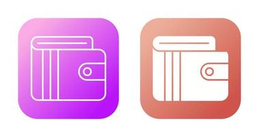 Wallet Vector Icon