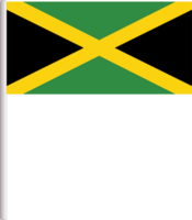 Bandeira Da Jamaica PNG