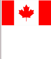 bandiera del canada png