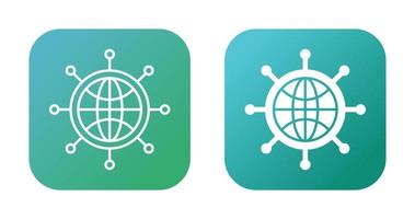 Network Vector Icon