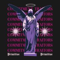 Commitment of Traitors vector