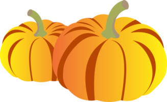 Pumpkin night Halloween PNG