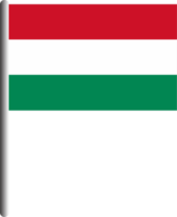 Hungary flag PNG