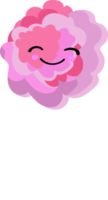candy. Kawaii candy character.caramel lollipop png