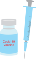 Covid 19 vaccine PNG