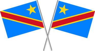 Congo drapeau png