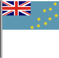 Tuvalu drapeau png