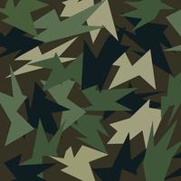 camouflage military textured background vector design