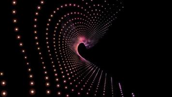 spiral space particle form, futuristic neon graphic Background, energy 3d abstract art element illustration, technology artificial intelligence, shape theme wallpaper photo