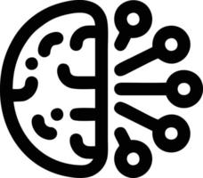 Idea solution icon symbol vector image. Illustration of the creative innovation concept design. EPS 10