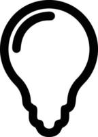 Idea solution icon symbol vector image. Illustration of the creative innovation concept design. EPS 10