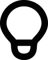 Idea solution icon symbol vector image. Illustration of the creative innovation concept design. EPS 10