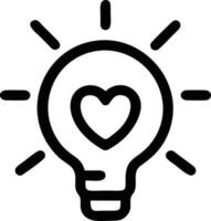Idea solution icon symbol vector image. Illustration of the creative innovation concept design. EPS 10