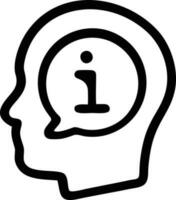 Idea solution icon symbol vector image. Illustration of the creative innovation concept design. EPS 10