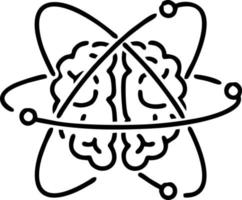 Idea solution icon symbol vector image. Illustration of the creative innovation concept design. EPS 10