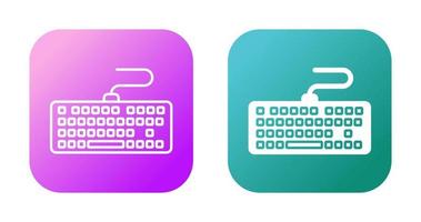 Keyboard Vector Icon