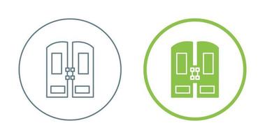 Doors Vector Icon