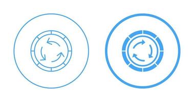 Recycle Vector Icon