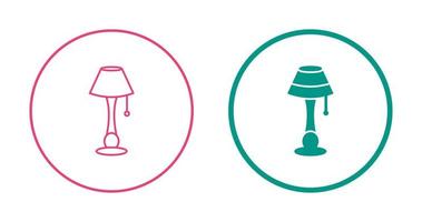 Dining Table Vector Icon