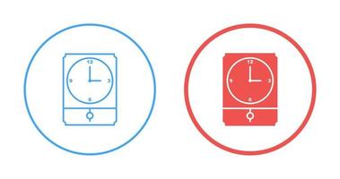Working Desk Vector Icon
