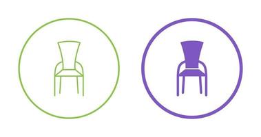 Small Table Vector Icon