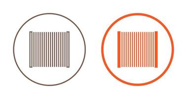 Barcode Vector Icon